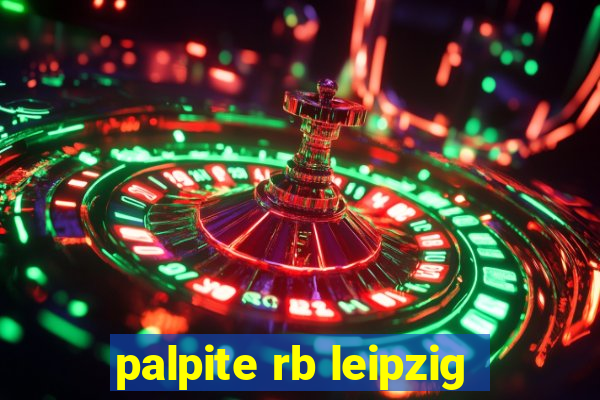 palpite rb leipzig